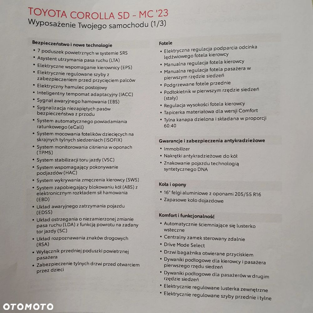 Toyota Corolla 1.8 Hybrid Comfort - 20