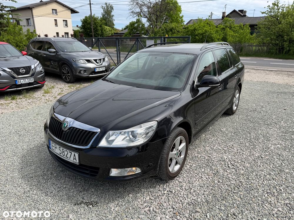 Skoda Octavia 1.6 Elegance - 1