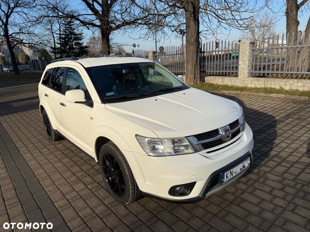 Fiat Freemont 2.0 Multijet Lounge AWD - 5