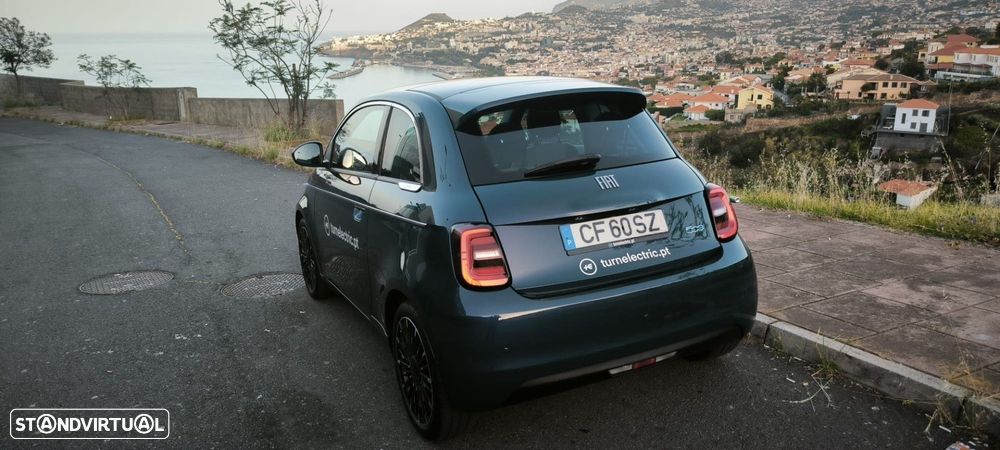 Fiat 500e 42kWh ICON - 12