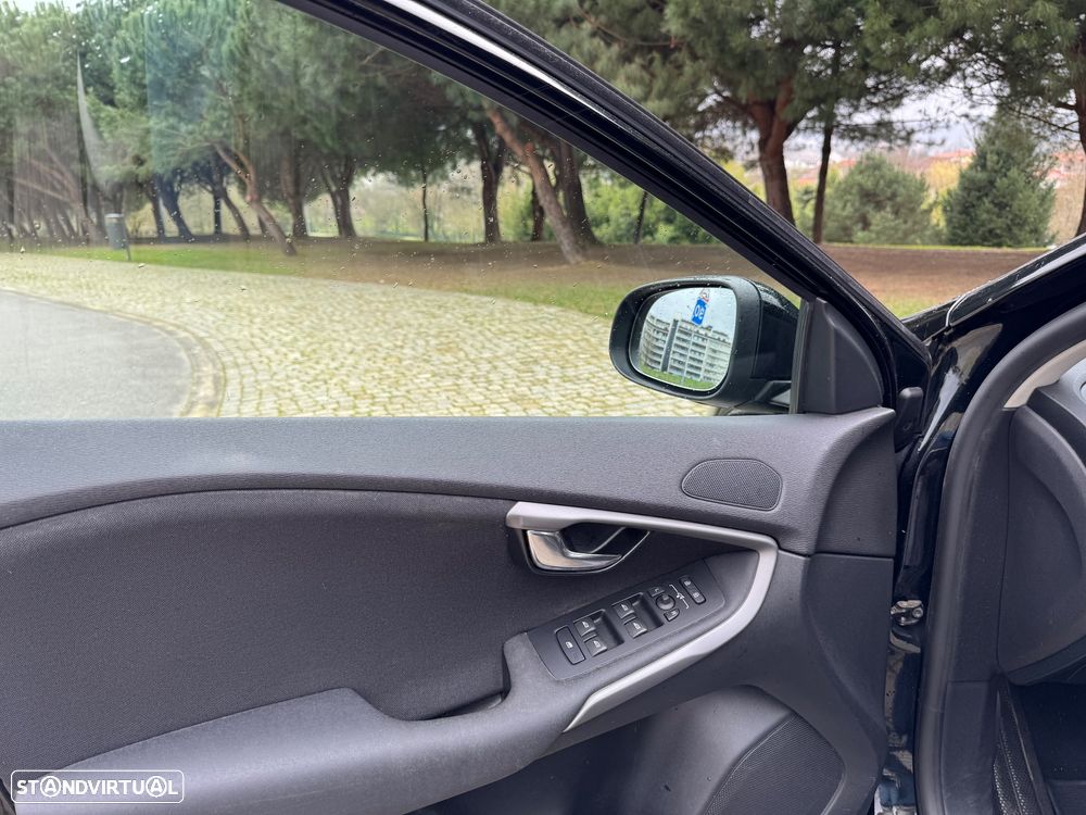 Volvo V40 2.0 D2 Kinetic Eco - 8
