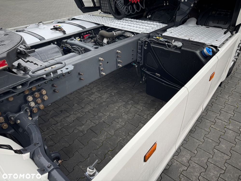 Scania R450 ŁADNA I BOGATA 6 PODUSZEK I-COOL - 11