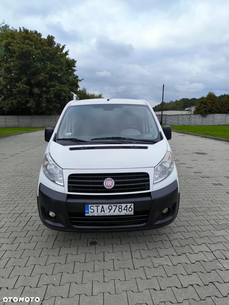 Fiat Scudo 1.6 Multijet - 2