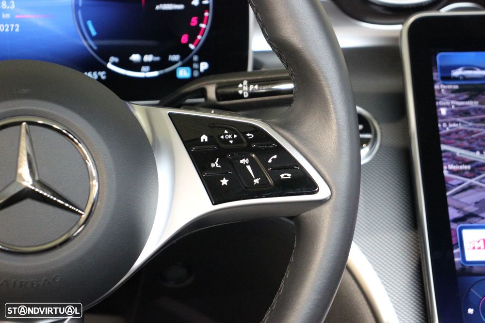 Mercedes-Benz C 300 de Avantgarde - 9