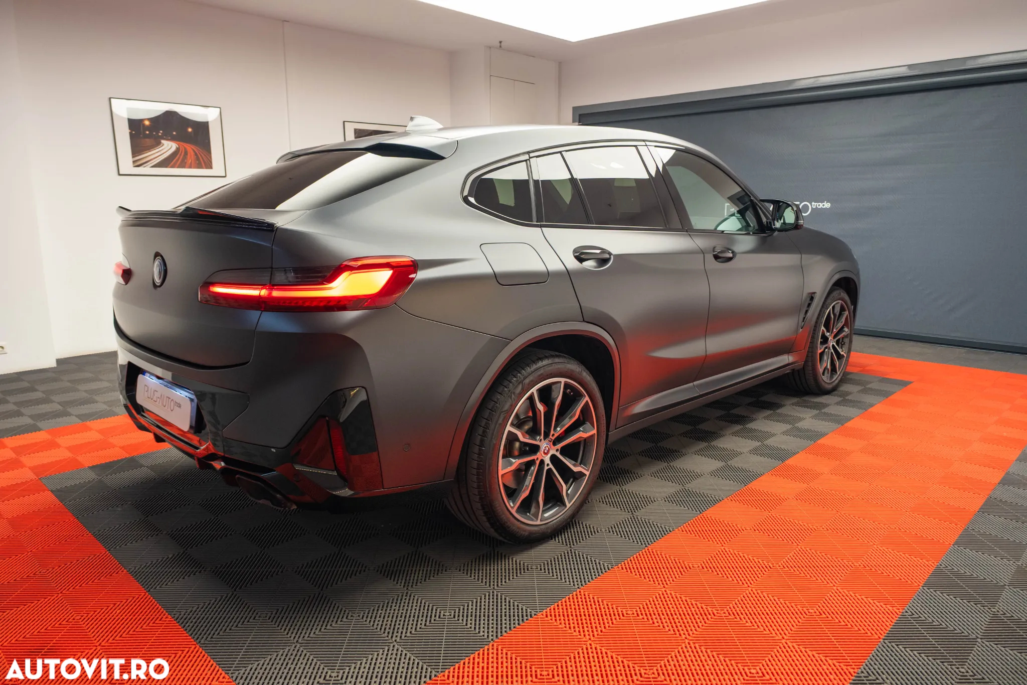 BMW X4 M M40i AT MHEV - 6