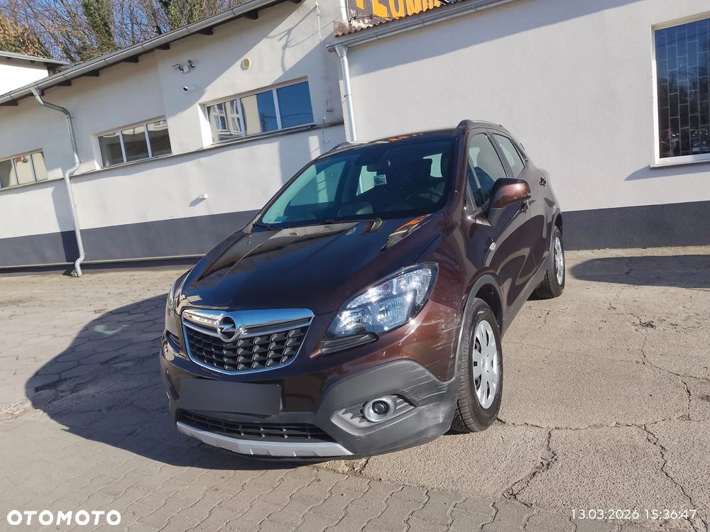Opel Mokka - 10