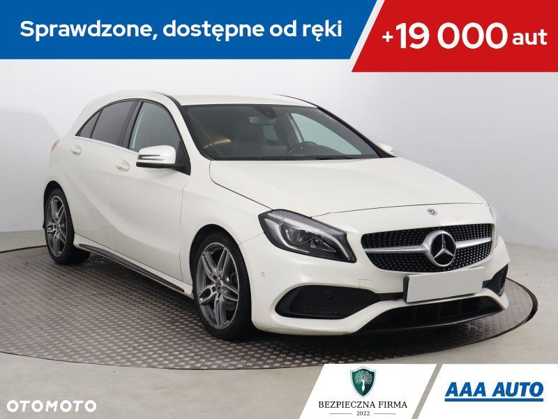 Mercedes-Benz Klasa A - 1