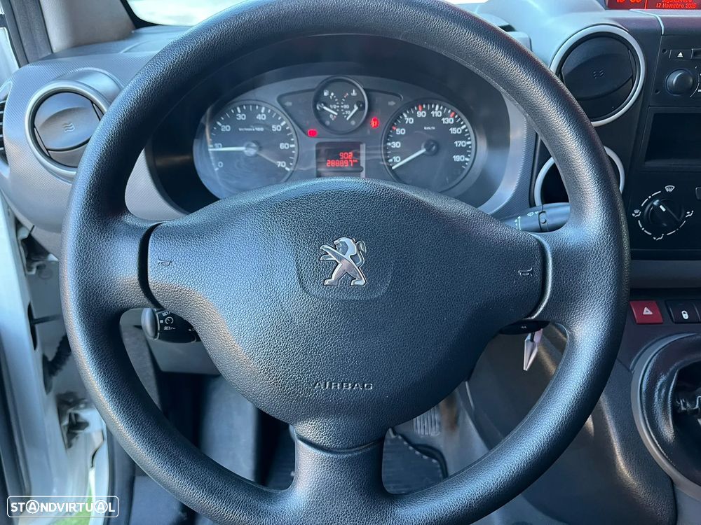 Peugeot Partner | 1.6 HDI | 3 Lug. | 120 CV - 18