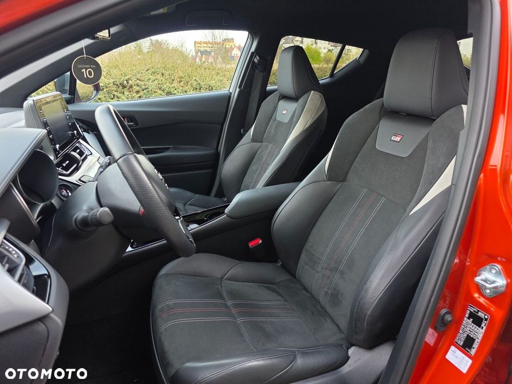 Toyota C-HR 2.0 Hybrid GR Sport - 18