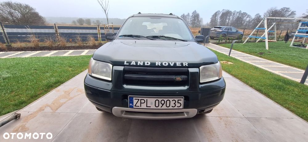 Land Rover Freelander 1.8 - 3