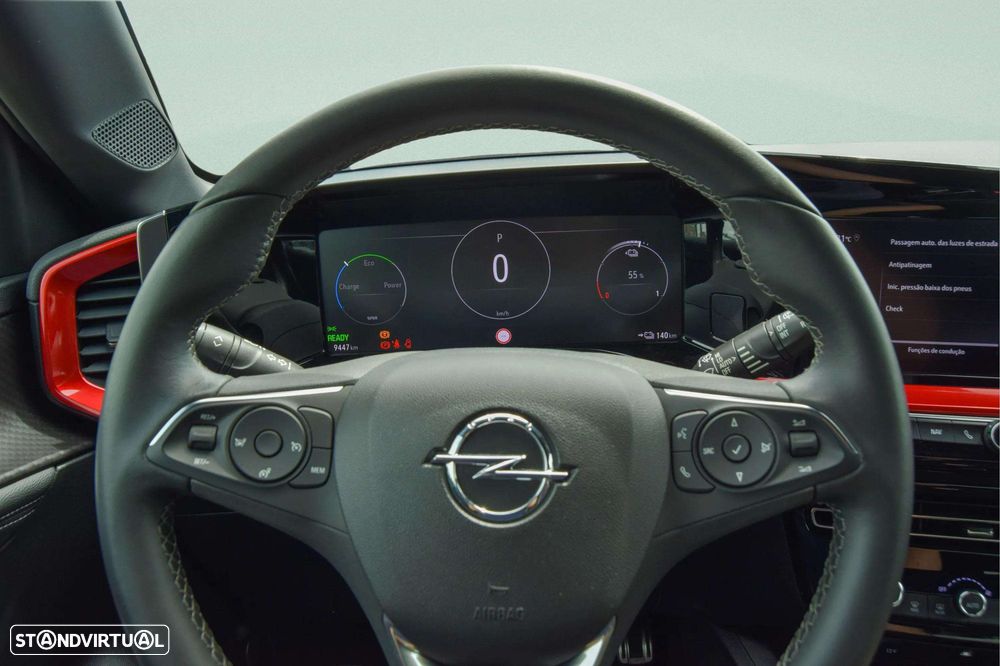Opel Mokka-e 50 kWh GS - 13