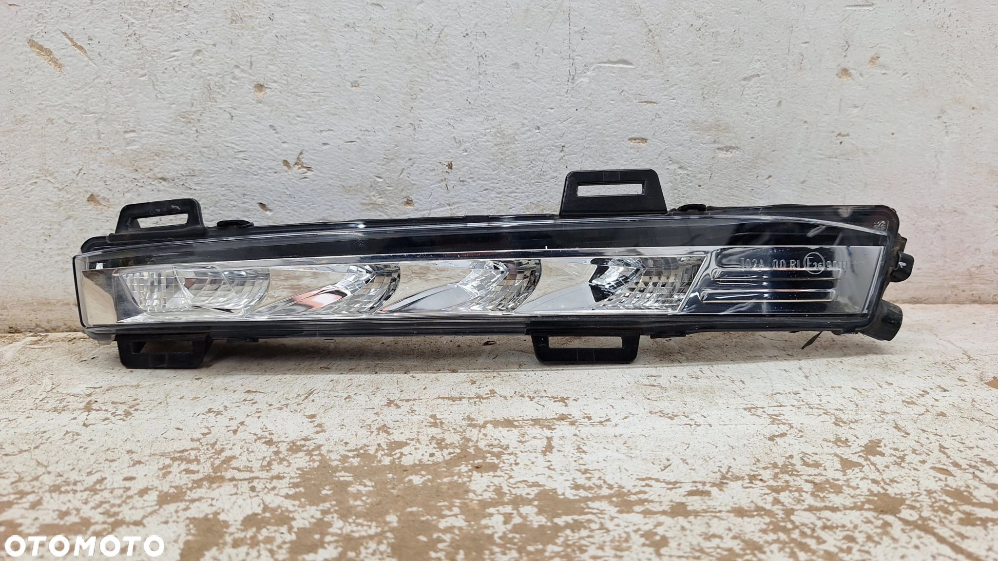 HALOGEN LEWY DRL PRZÓD FORD S MAX I LIFT - 1