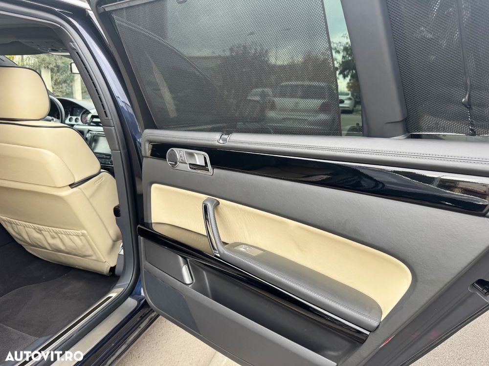 Volkswagen Phaeton 3.0 V6 TDI DPF 4MOTION Tiptronic Lang - 11