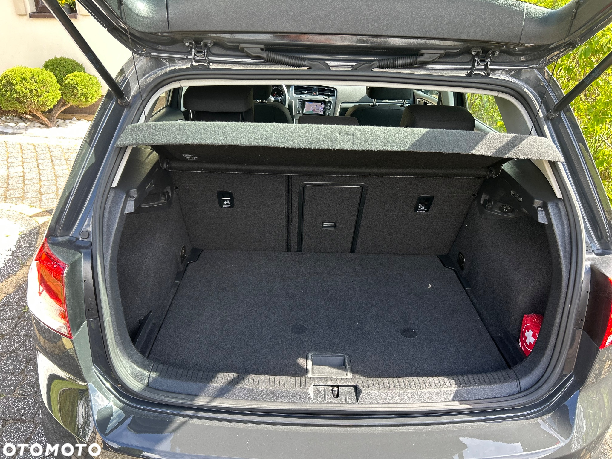 Volkswagen Golf Variant 1.4 TSI BlueMotion Technology Comfortline - 21