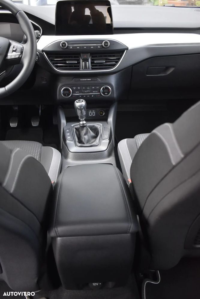 Ford Focus 1.5 EcoBlue Trend Edition - 39