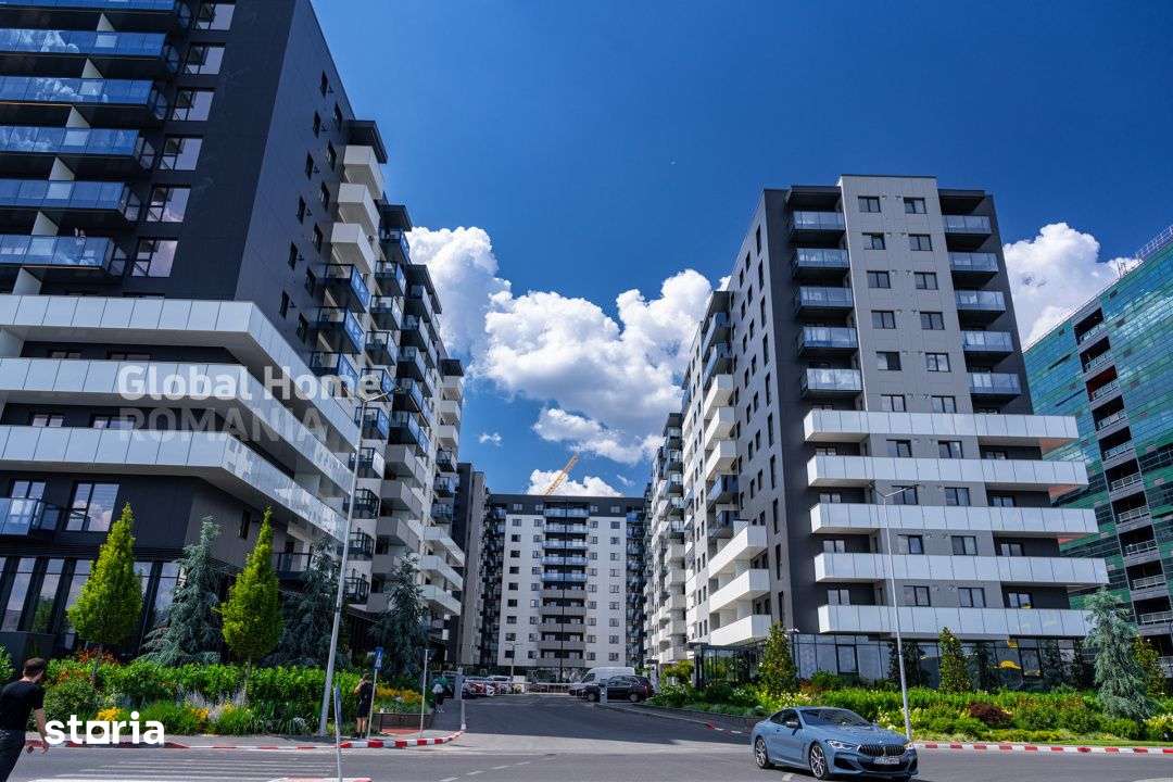 Designer | 3 Rooms Apartment + Terrace + Parking | Cortina North Piper — fotografia 3
