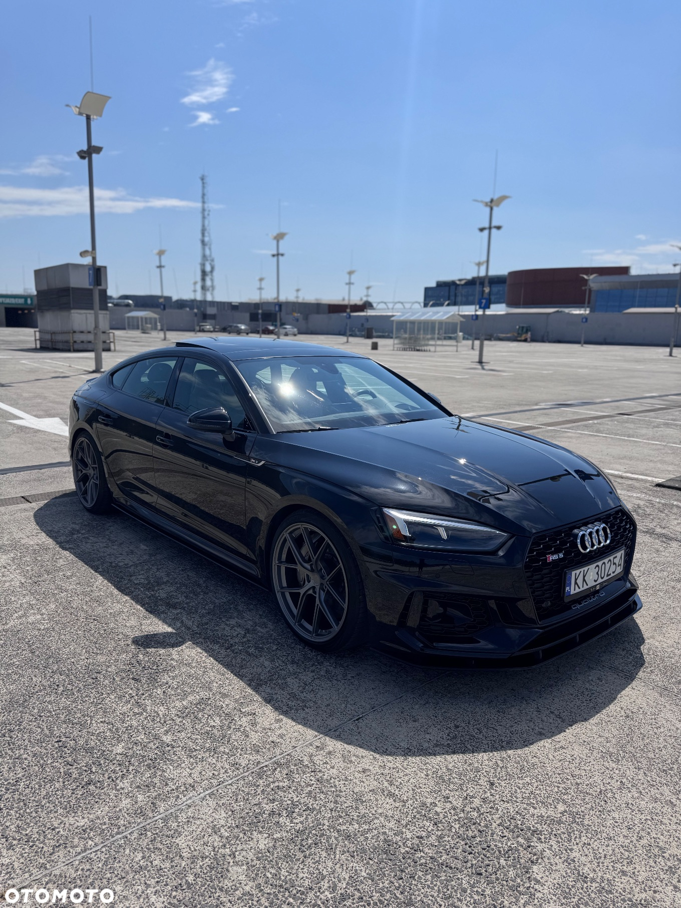 Audi RS5 Sportback 2.9 TFSI quattro tiptronic - 5