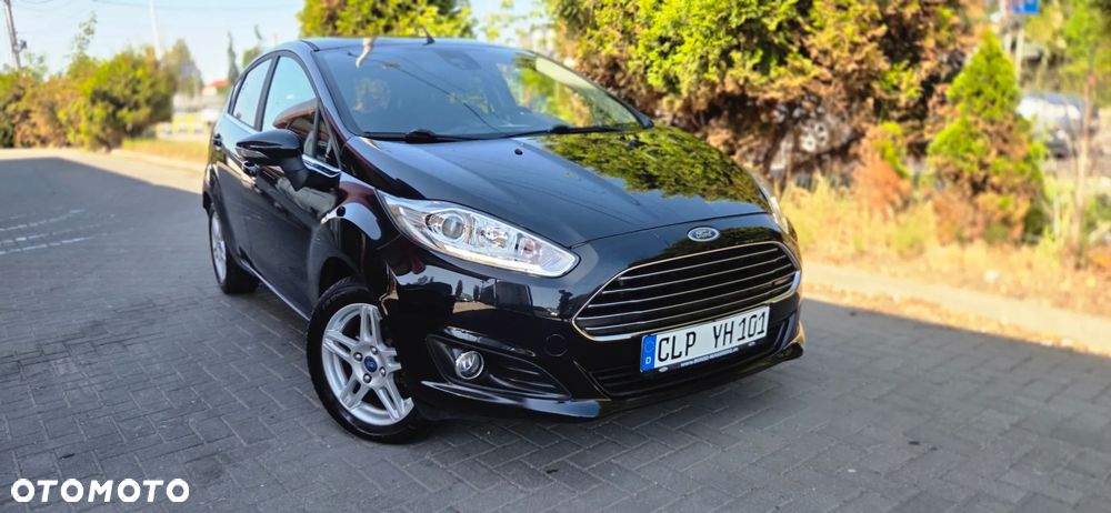 Ford Fiesta 1.0 EcoBoost Platinium X - 22