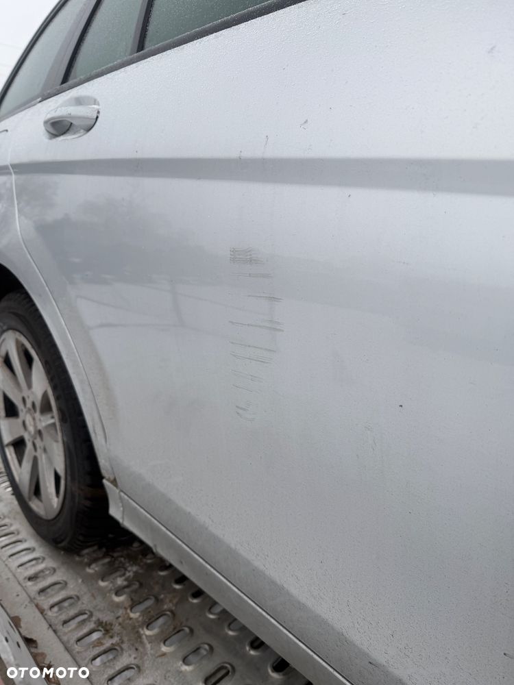 Mercedes-Benz Klasa C 200 CDI DPF Automatik - 11