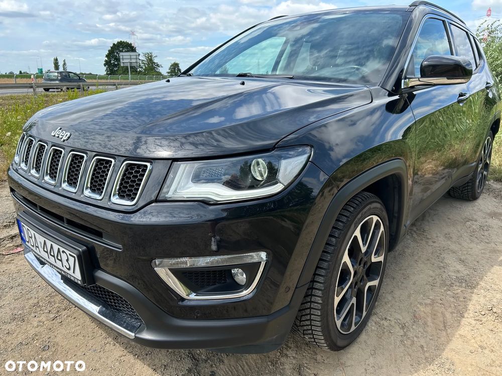 Jeep Compass 1.3 TMair Limited FWD S&S DDCT - 1