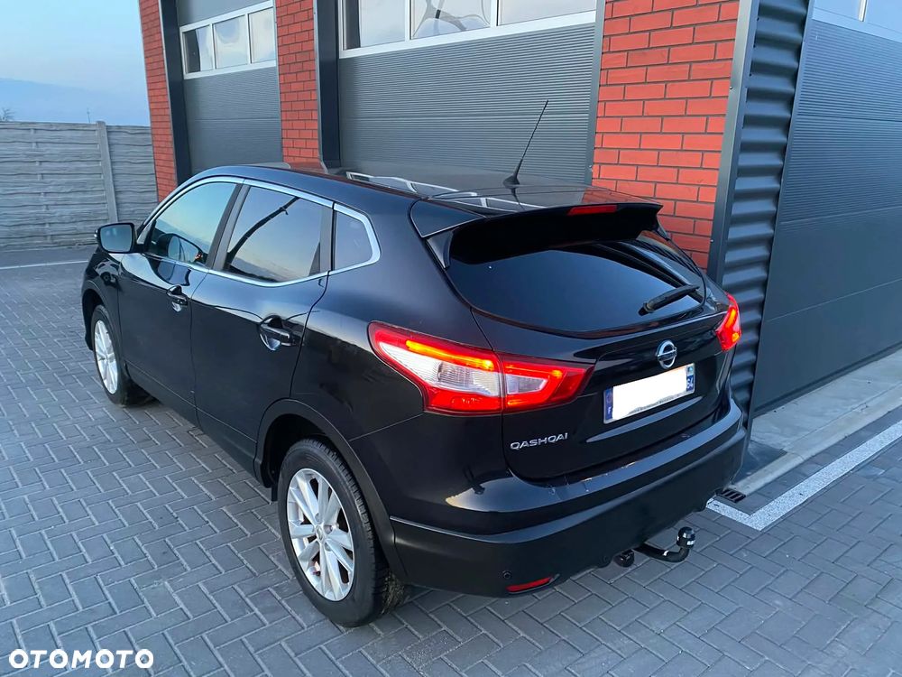 Nissan Qashqai 1.2 DIG-T N-Connecta - 6