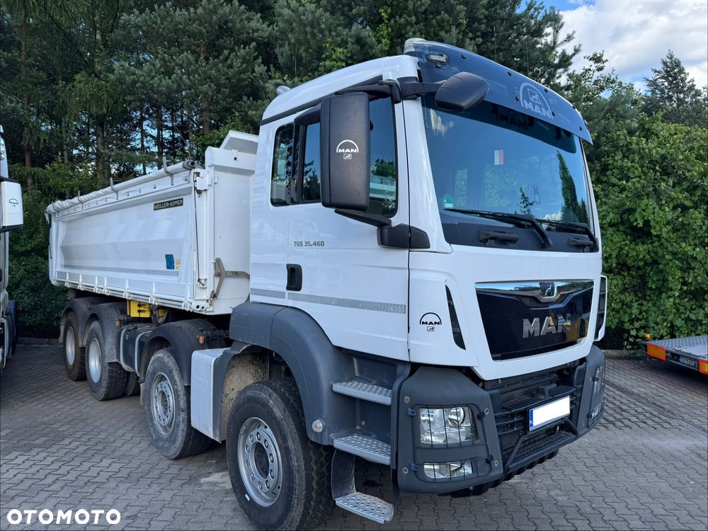 MAN TGX 35.460