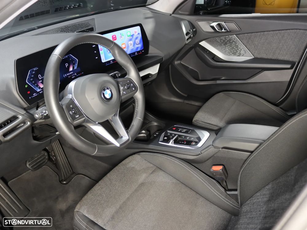 BMW 116 Standard - 9