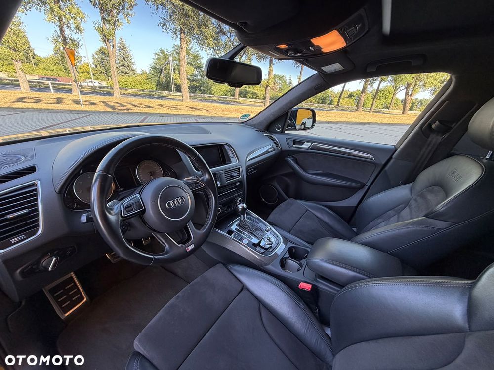 Audi SQ5 3.0 TDI Quattro Competition - 7