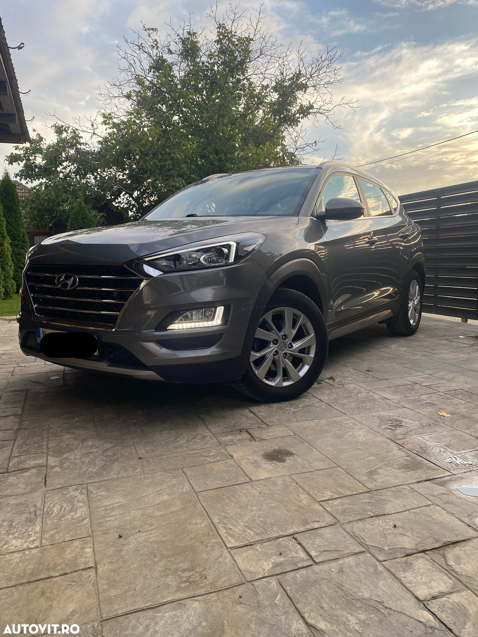Hyundai Tucson - 5