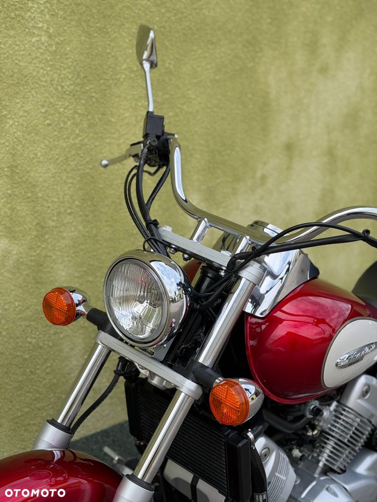 Honda Shadow - 29