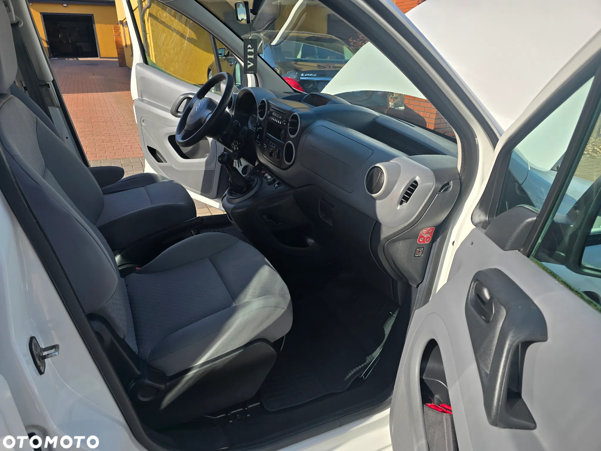 Citroën Berlingo - 19
