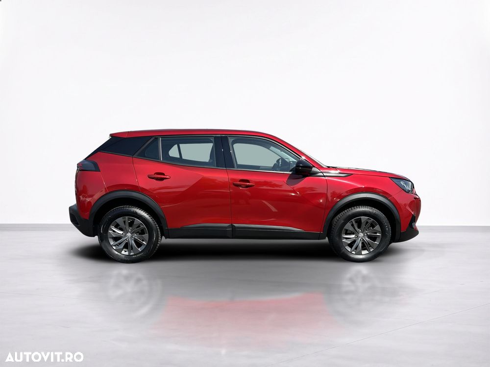Peugeot 2008 - 7