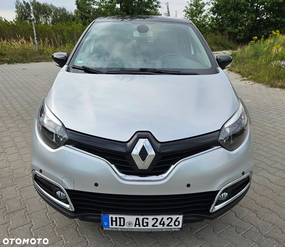 Renault Captur ENERGY TCe 120 EDC Luxe - 3