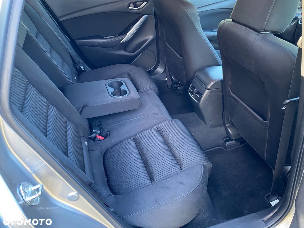 Mazda 6 2.0 Kombi SKYACTIV-G Sports-Line - 15