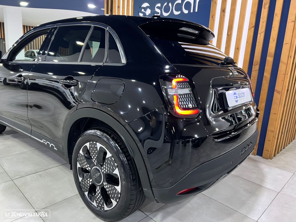 Fiat 600 1.2 Hybrid La Prima - 5