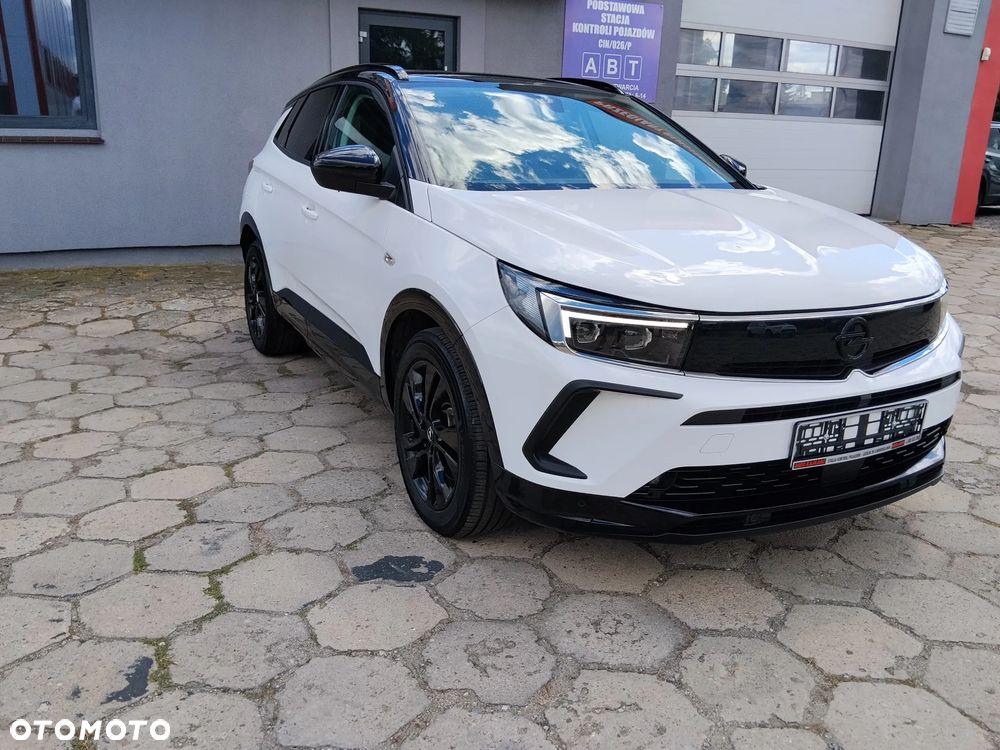 Opel Grandland X 1.6 DI Start/Stop Ultimate - 24