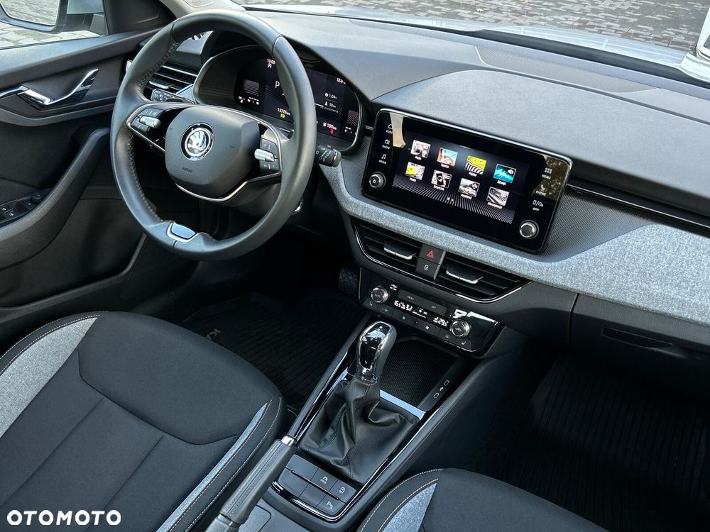 Skoda Kamiq 1.5 TSI Selection DSG - 17