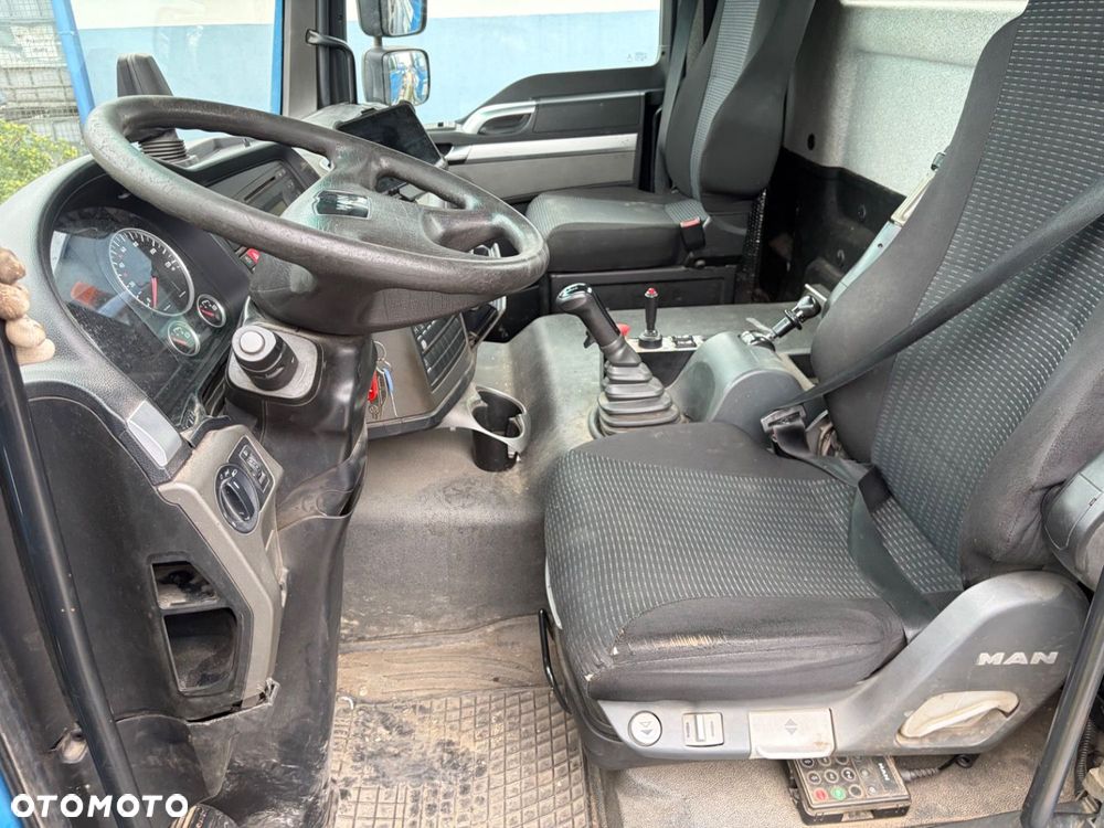 MAN Tgm 18.340 - 9