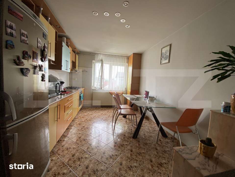 Apartament cu 2 camere, decomandat, mobilat, parcare – Ștefan cel M — fotografia 1