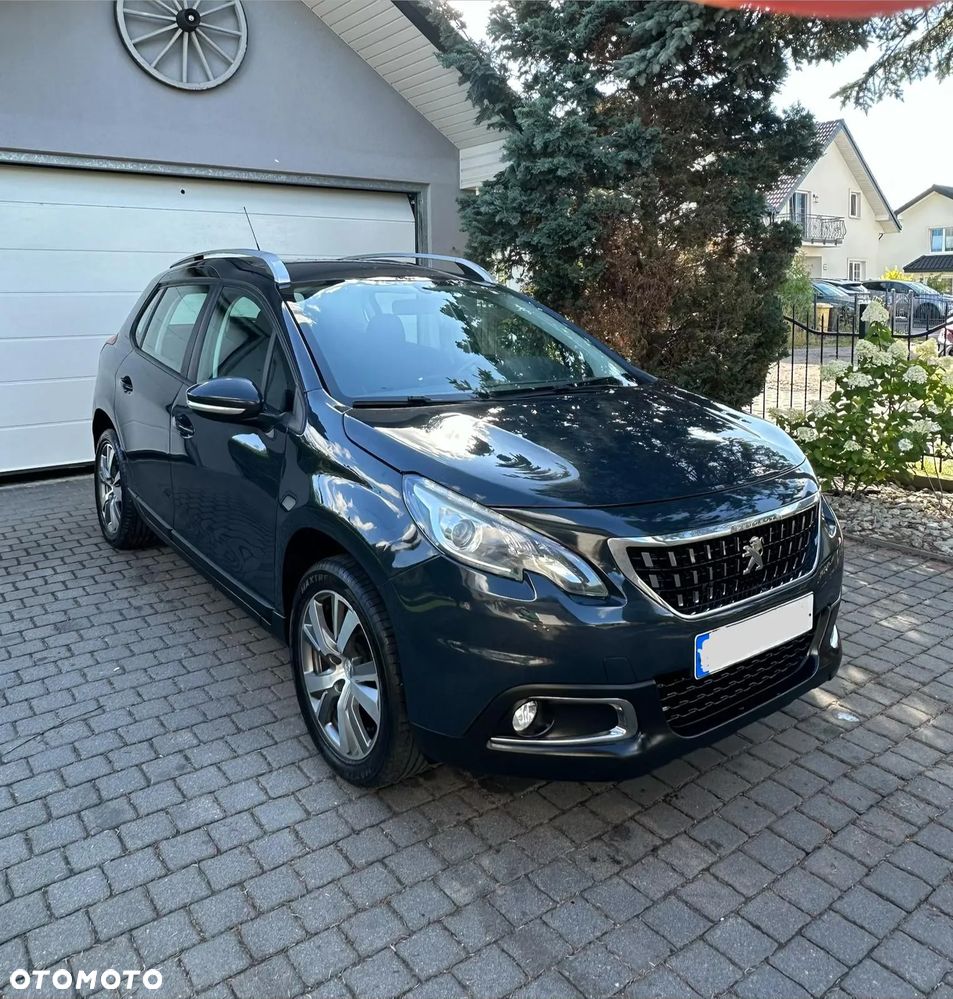 Peugeot 2008 82 e-VTI ETG5 Active - 2