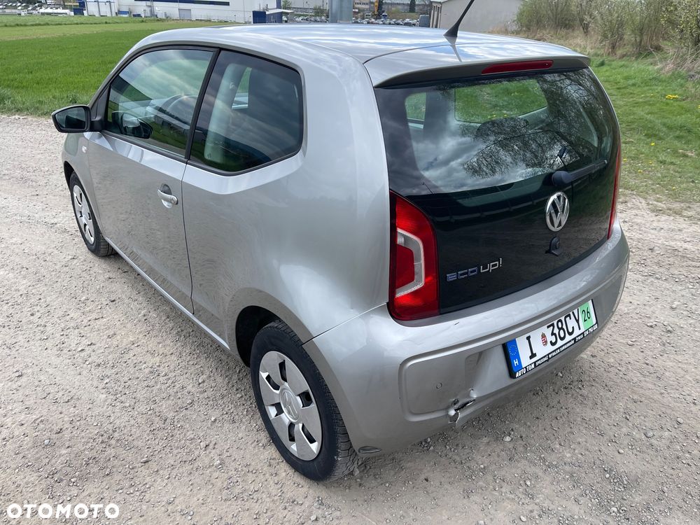 Volkswagen up! 1.0 move EU6 - 6