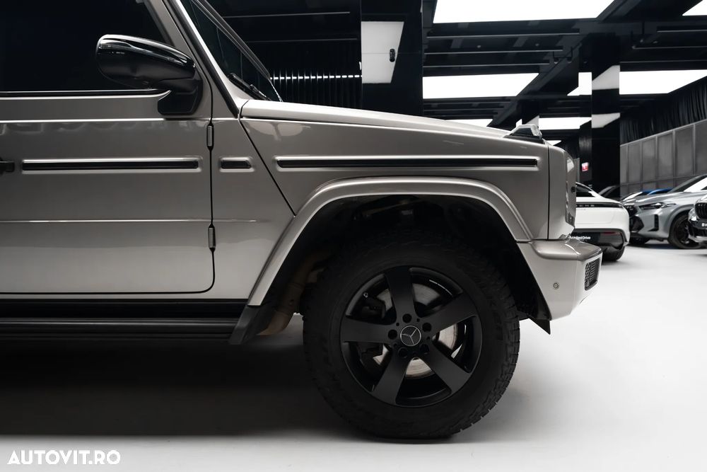 Mercedes-Benz G 400 d 9G-TRONIC - 17