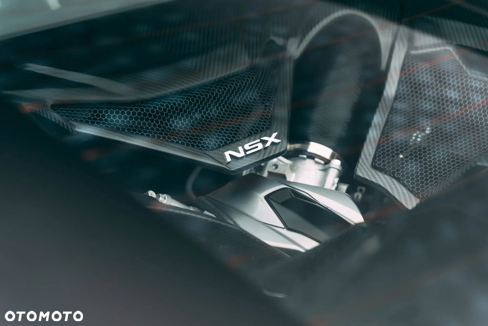 Honda NSX - 7