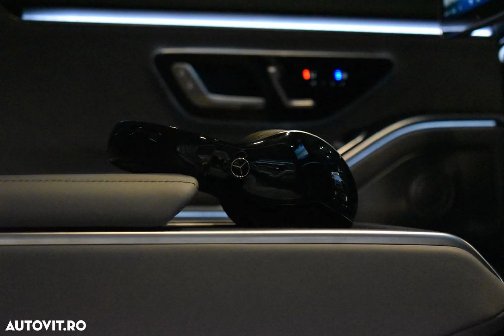 Mercedes-Benz S 63 AMG - 34