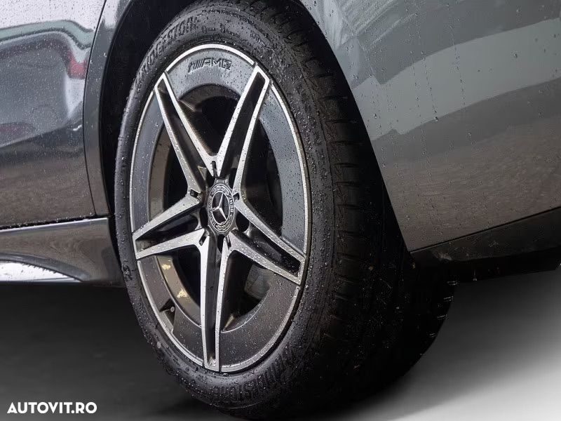 Mercedes-Benz C 180 9G-TRONIC AMG Line Advanced - 5