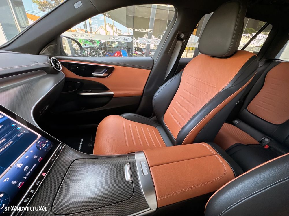 Mercedes-Benz C 300 e AMG Line - 40