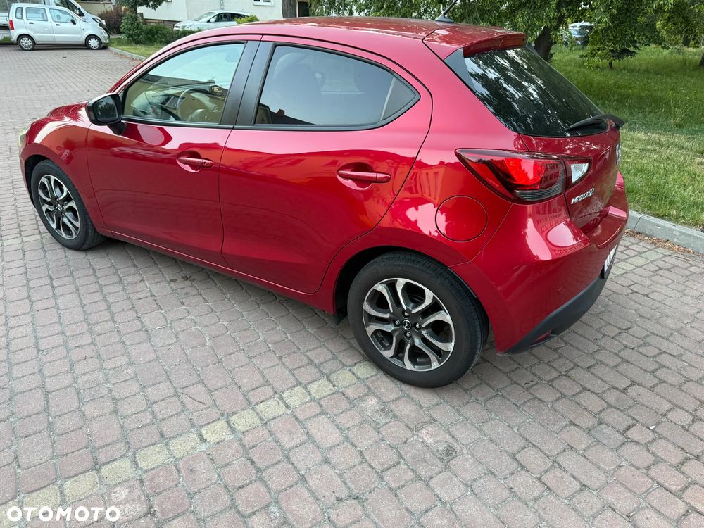 Mazda 2 1.5 Skypassion i-ELoop - 8