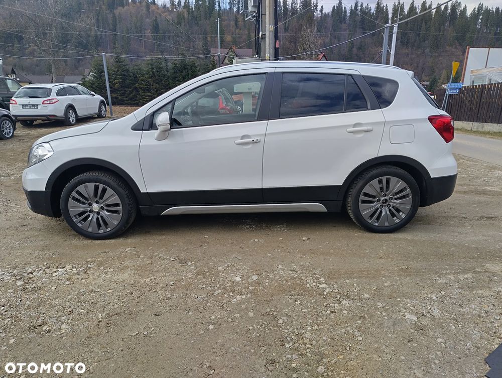 Suzuki S-Cross - 4
