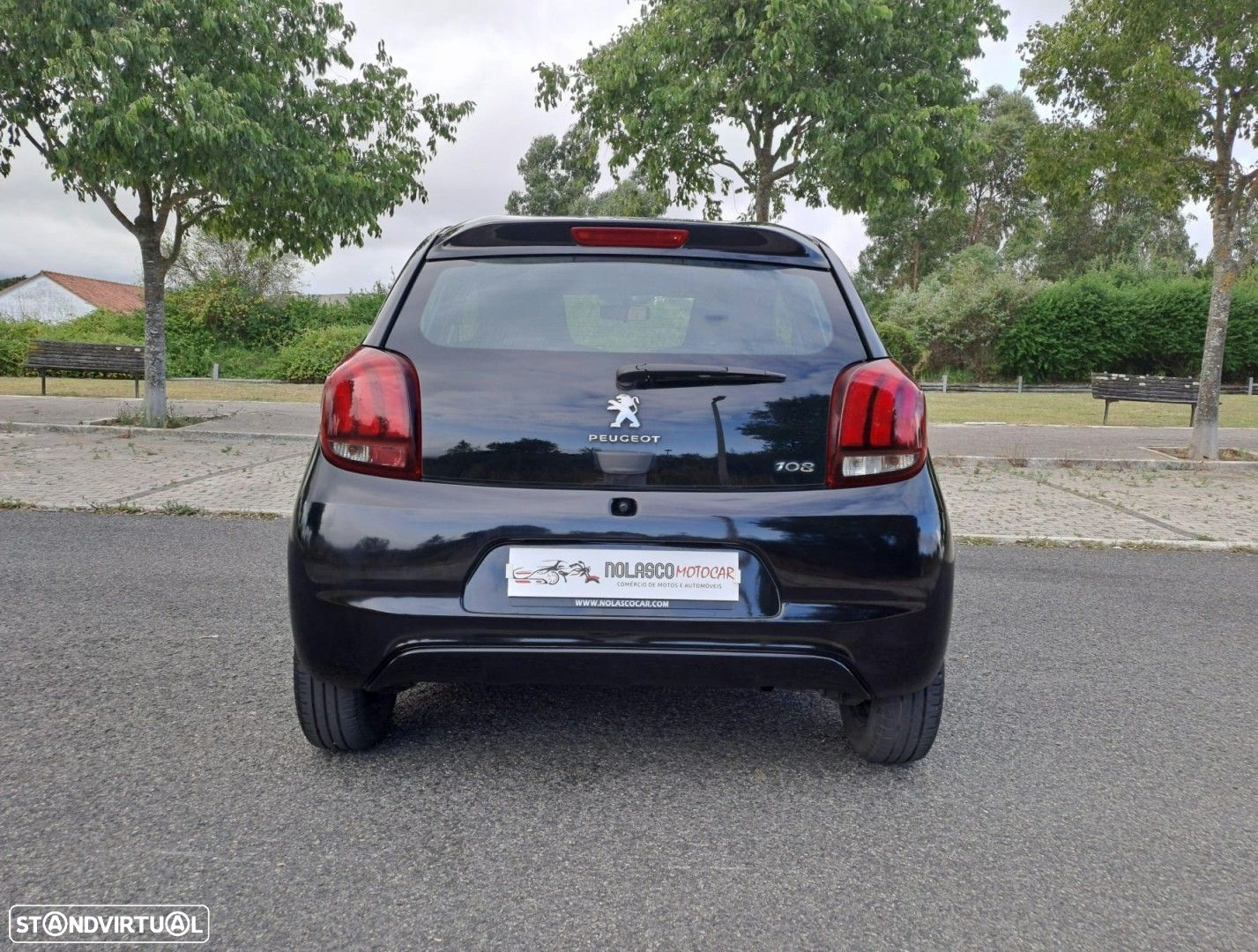 Peugeot 108 1.0 VTi Active ETG5 - 24