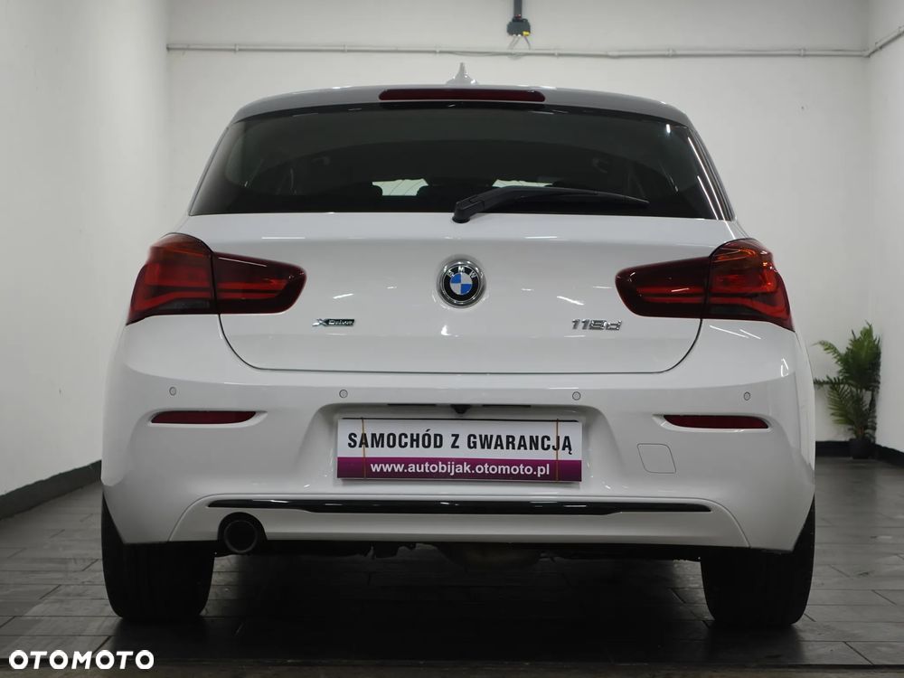 BMW Seria 1 118d xDrive Edition Metropolitan - 7